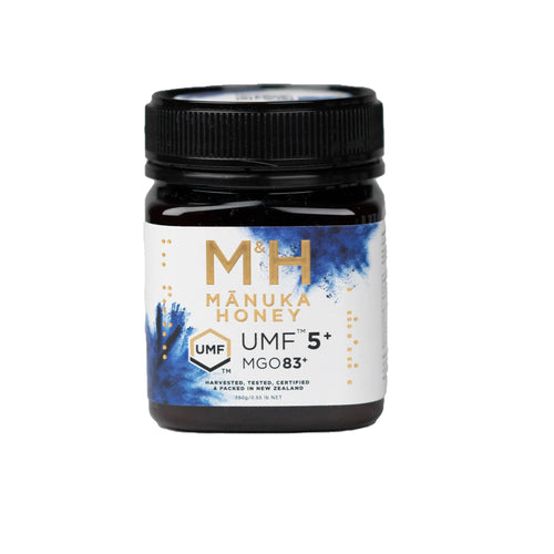 M&H Manuka Honey UMF 5+