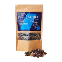 MagicT Pure Herbal Blends Green Rose