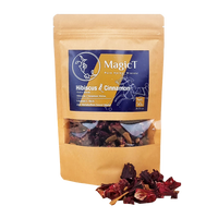 MagicT Pure Herbal Blends Hibiscus & Cinnamon