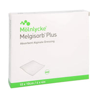 Melgisorb Plus Absorbent Alginate Dressing