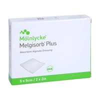 Melgisorb Plus Absorbent Alginate Dressing