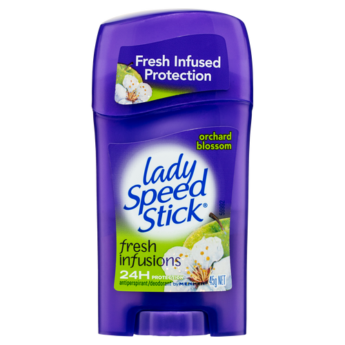 Mennen Lady Speed Stick - Orchard Blossom