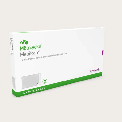 Mepiform Self-adherent Dressing for Scar