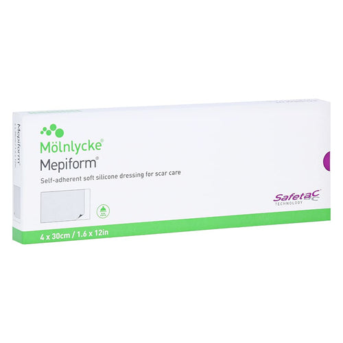 Mepiform Self-adherent Dressing for Scar