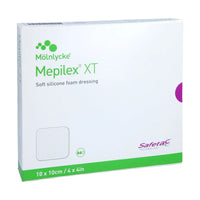 Mepilex XT Soft Silicone Foam Dressing