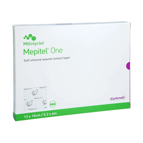 Mepitel One Soft Silicone Wound Contact Layer