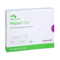 Mepitel One Soft Silicone Wound Contact Layer