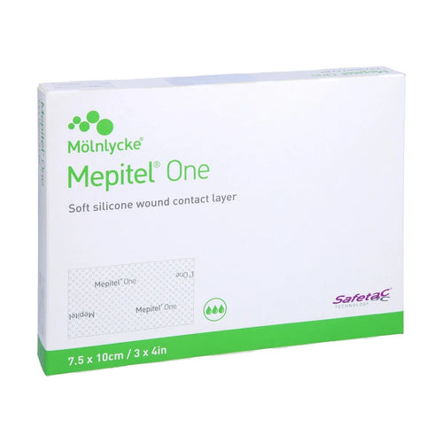 Mepitel One Soft Silicone Wound Contact Layer