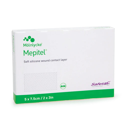 Mepitel Soft Silicone Wound Contact Layer