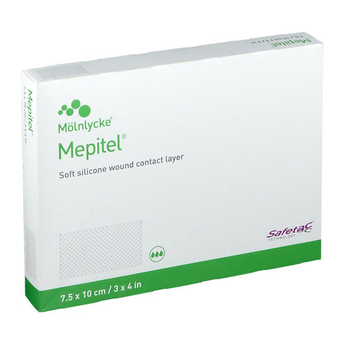 Mepitel Soft Silicone Wound Contact Layer