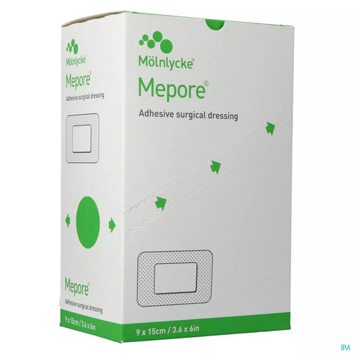 Mepore Adhesive Surgical Dressing