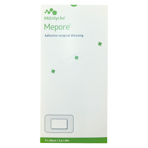 Mepore Adhesive Surgical Dressing