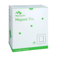 Mepore Pro Absorbent Shower Proof Adhesive Dressing