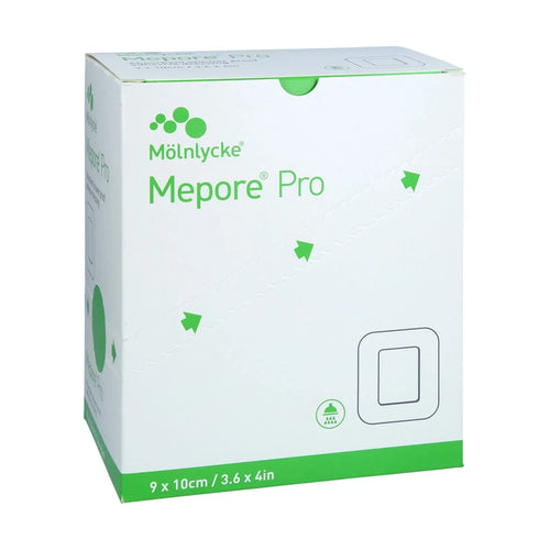 Mepore Pro Absorbent Shower Proof Adhesive Dressing