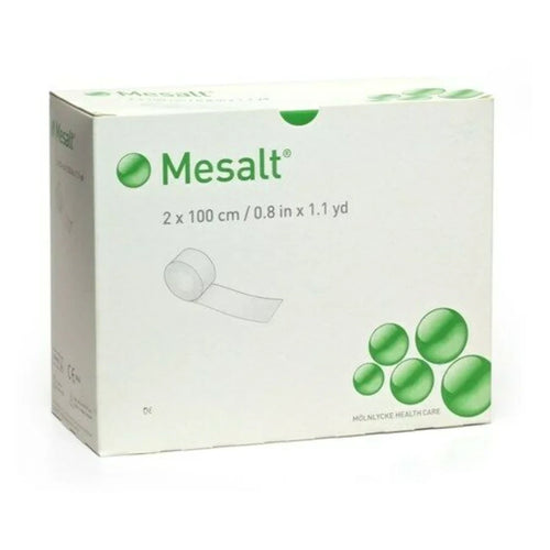 Mesalt Cleansing Dressing with 20% Sodium Chloride