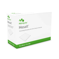 Mesalt Cleansing Dressing with 20% Sodium Chloride