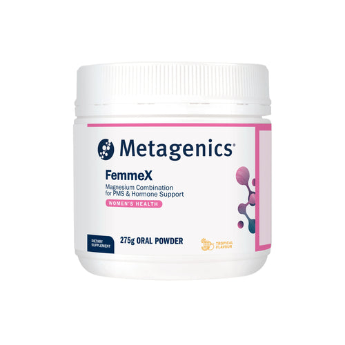 Metagenics FemmeX - Tropical Flavour