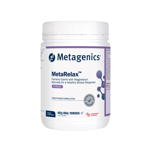 Metagenics MetaRelax - Raspberry Flavour