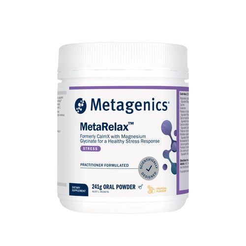 Metagenics  MetaRelax - Tropical Flavour