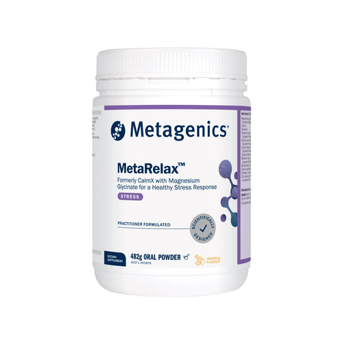 Metagenics  MetaRelax - Tropical Flavour