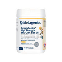 Metagenics OmegaGenics High Strength EPA/DHA Fish Oil