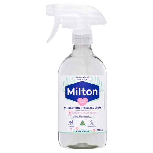 Milton Antibacterial Surface Spray