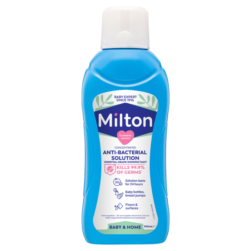 Milton Concentrated Anti-Bacterial Solution