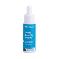 MooGoo 100% Rosehip Face Oil