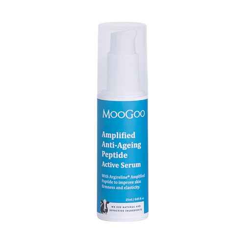 MooGoo Argireline Amplified Peptide (5%) Anti-Ageing Active Serum