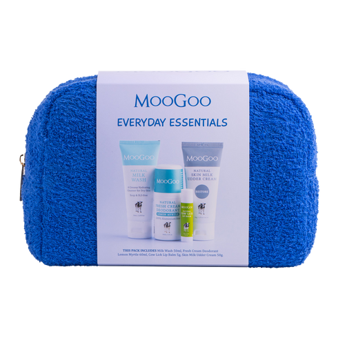 MooGoo Everyday Essentials