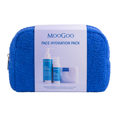 MooGoo Face Hydration Pack