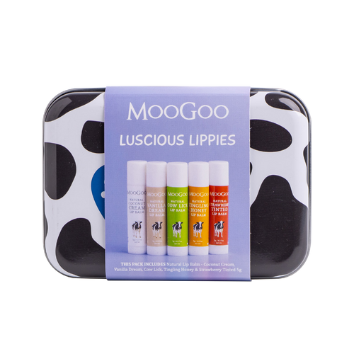 MooGoo Luscious Lippies