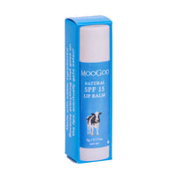 MooGoo Natural SPF 15 Lip Balm