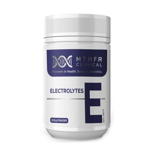 MTHFR Clinical Electrolytes Powder