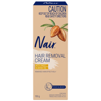 Nair Hair Removal Cream