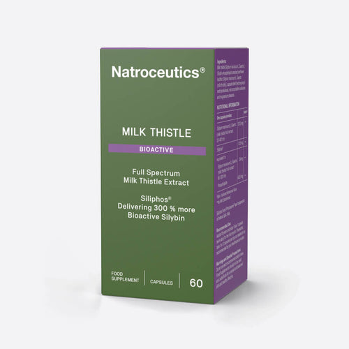 Natroceutics Milk Thistle Bioactive