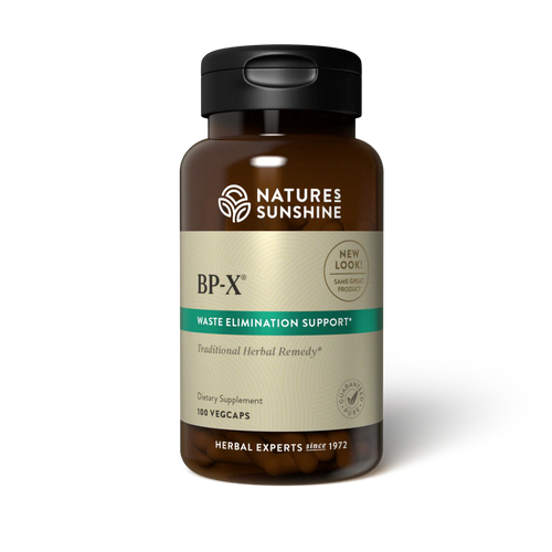 Nature's Sunshine BP-X