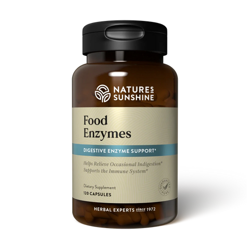 Nature's Sunshine Food Enzymes