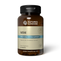 Nature's Sunshine MSM