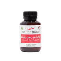 NaturoBest Preconception Stress & EstroSupport