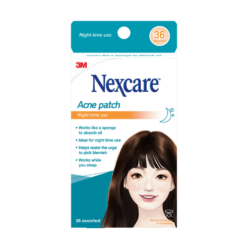 Nexcare Acne Patch - Night-time Use