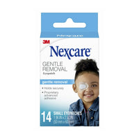 Nexcare Gentle Removal Eye Patch