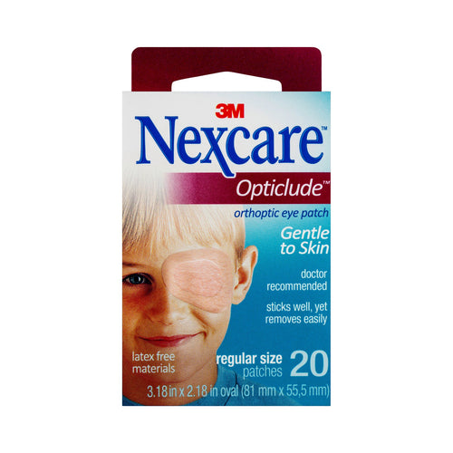 Nexcare Opticlude Orthoptic Eye Patch