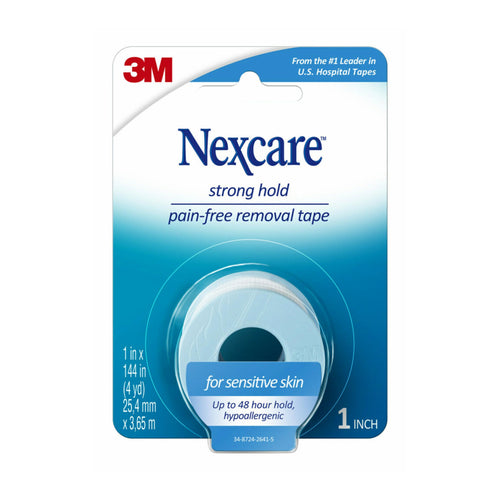 Nexcare Strong Hold Pain-Free Removal Tape