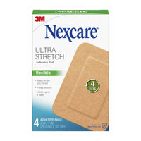 Nexcare Ultra Stretch Flexible Adhesive Pad