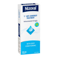 Nizoral 1% Anti-Dandruff Treatment