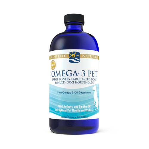 Nordic Naturals Omega-3 Pet Liquid