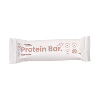 Nothing Naughty Protein Bar - Flat White