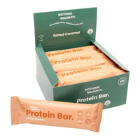 Nothing Naughty Protein Bar - Salted Caramel