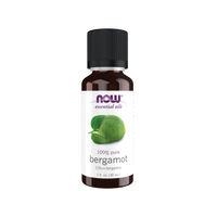 NOW Essential Oils Bergamot Oil